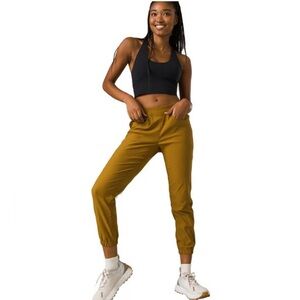 prAna Halle E-Waist Jogger II Pants in Earthbound. NWT. Size 4.